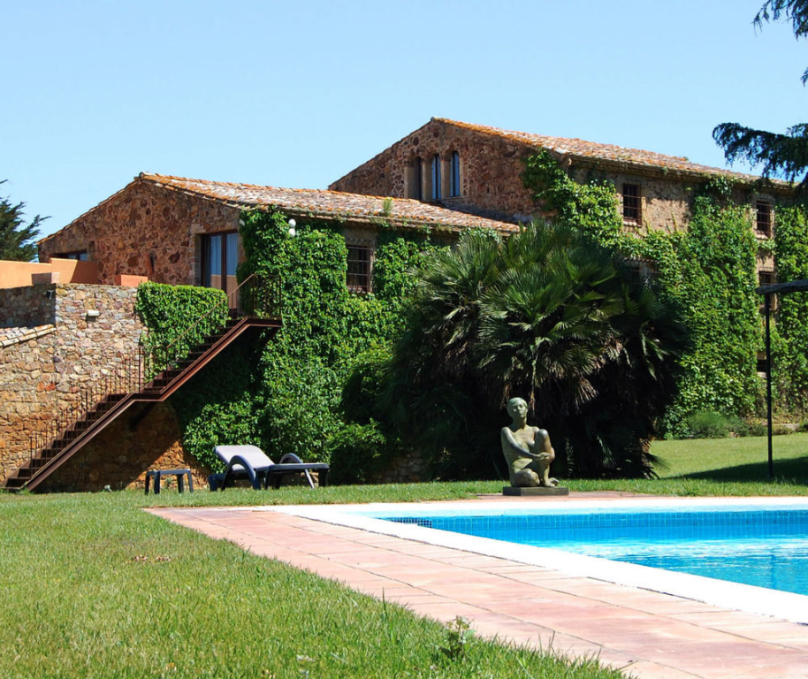 Mas Salvi Country Boutique Hotel