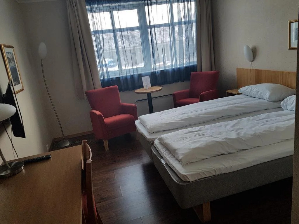 Hotell Maritim Skjervoy