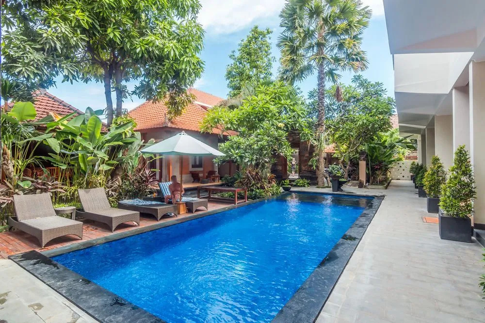Zen Rooms Sanur Danau Tamblingan 3 Bali