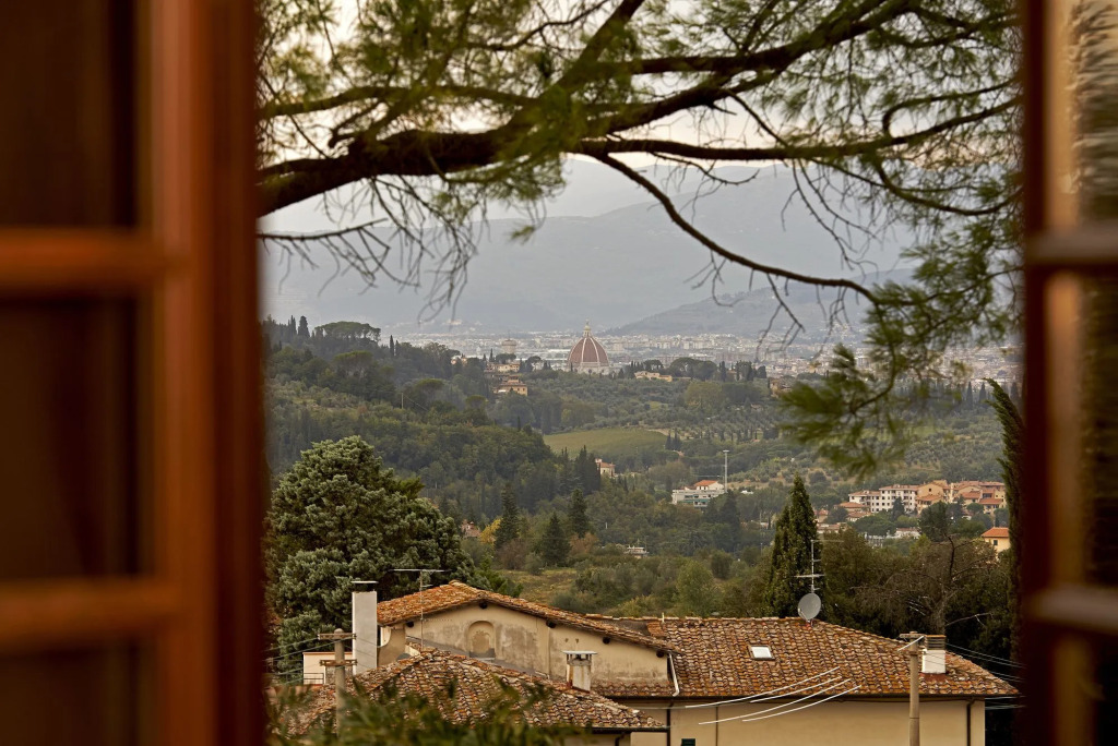 Villa Medicea di Lilliano
