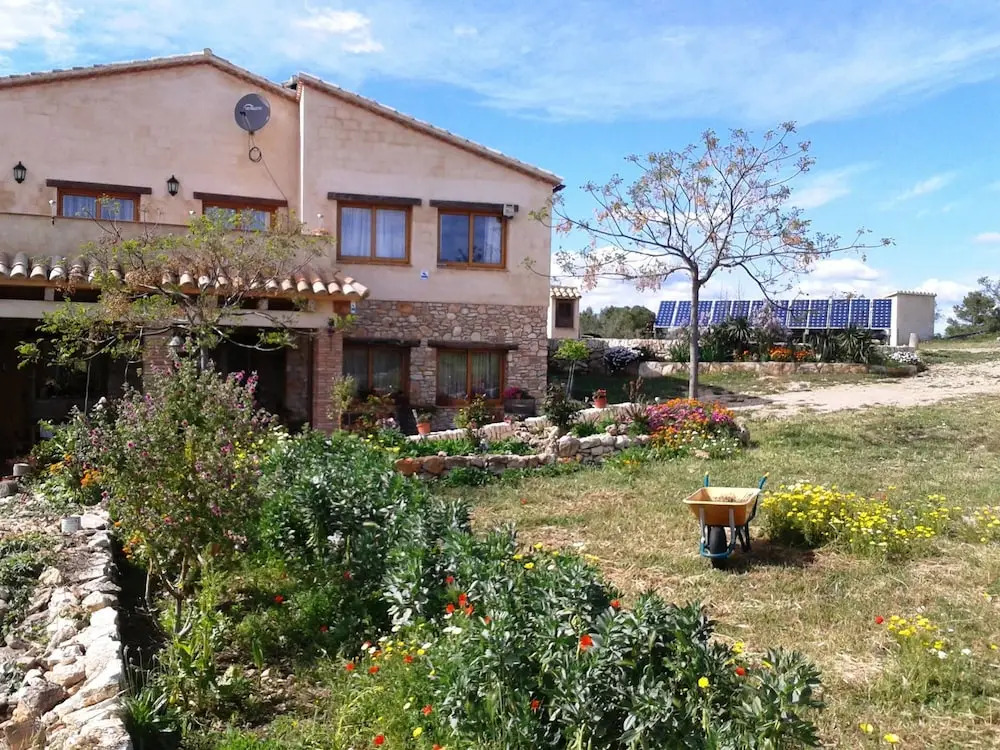 Casa de Vacaciones Mas Del Pi