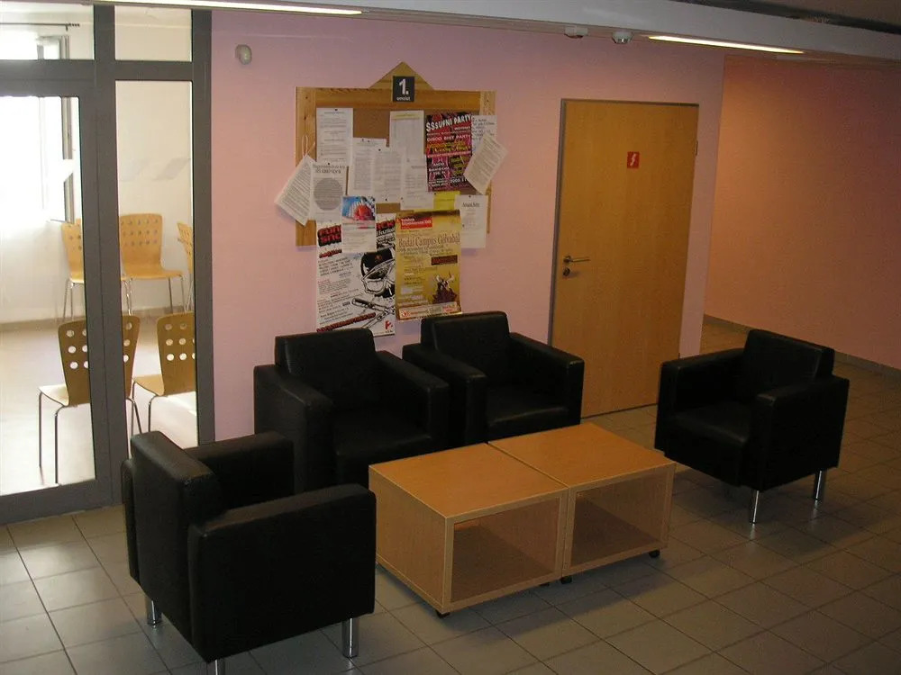 City Hostel Corvin