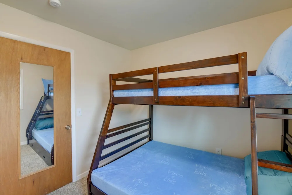 Downtown Anchorage Vacation Rental w/ Garden Views