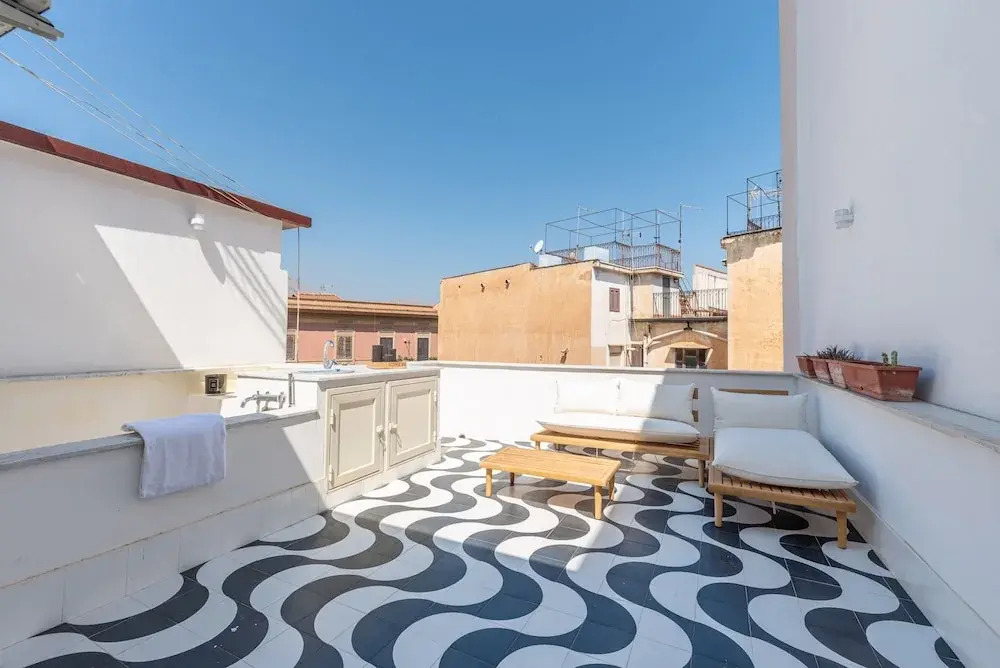 Grey House in Zisa by Wonderful Italy