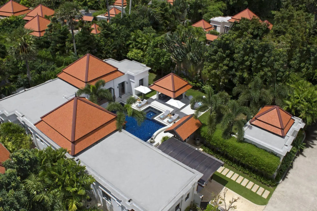 Saitaan Villa Dennapa Bang Tao Beach