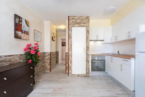 Tropic Apartments en Castle harbour