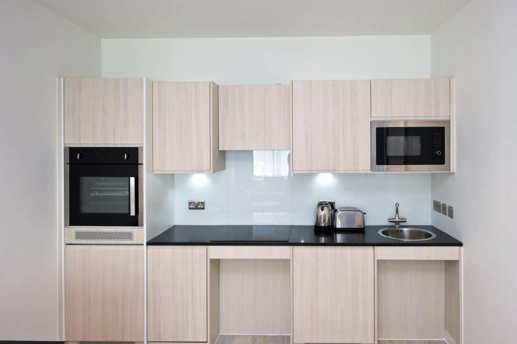 Staycity Aparthotels Manchester Piccadilly