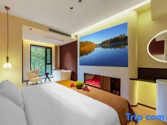 Boxinchuan She Homestay (Taoxichuan Creative Square Branch)