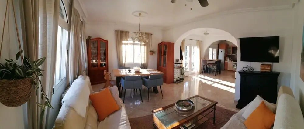Villa in Orihuela Costa for 6 Guests