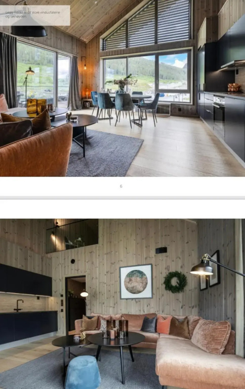 Apartment in the heart of Hemsedal, Fyri Tunet