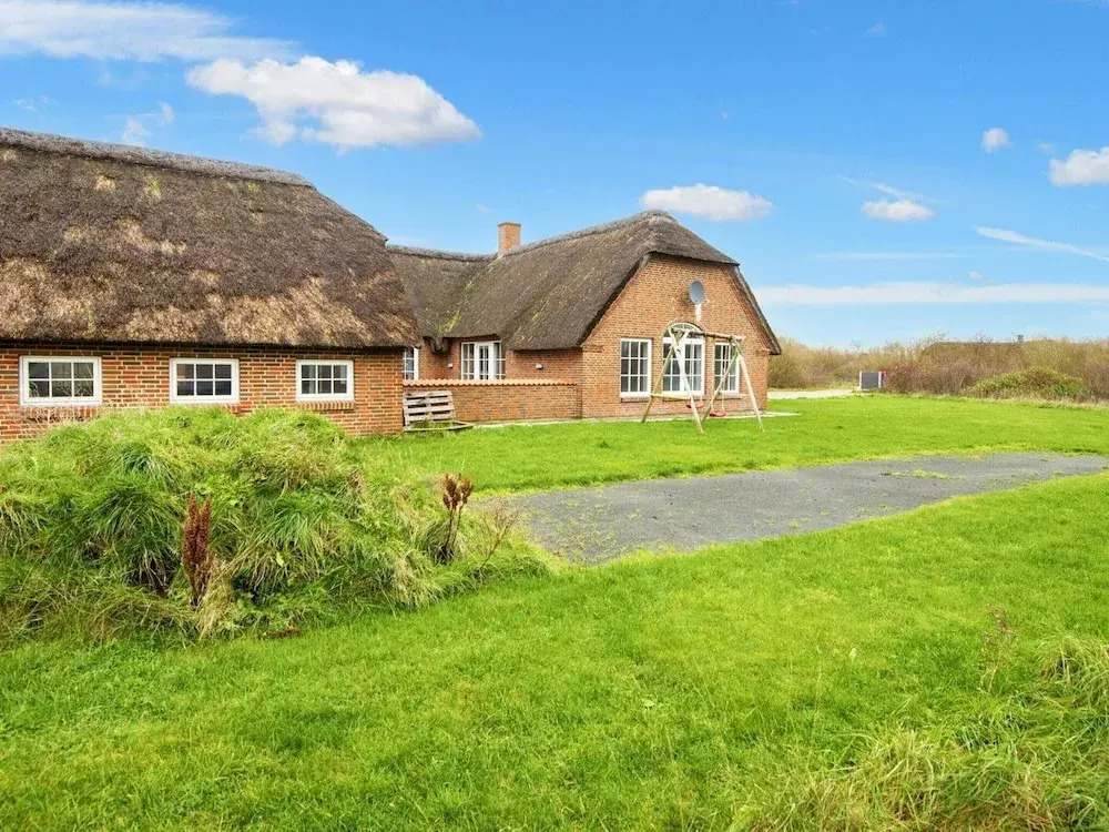 18 Person Holiday Home in Ulfborg
