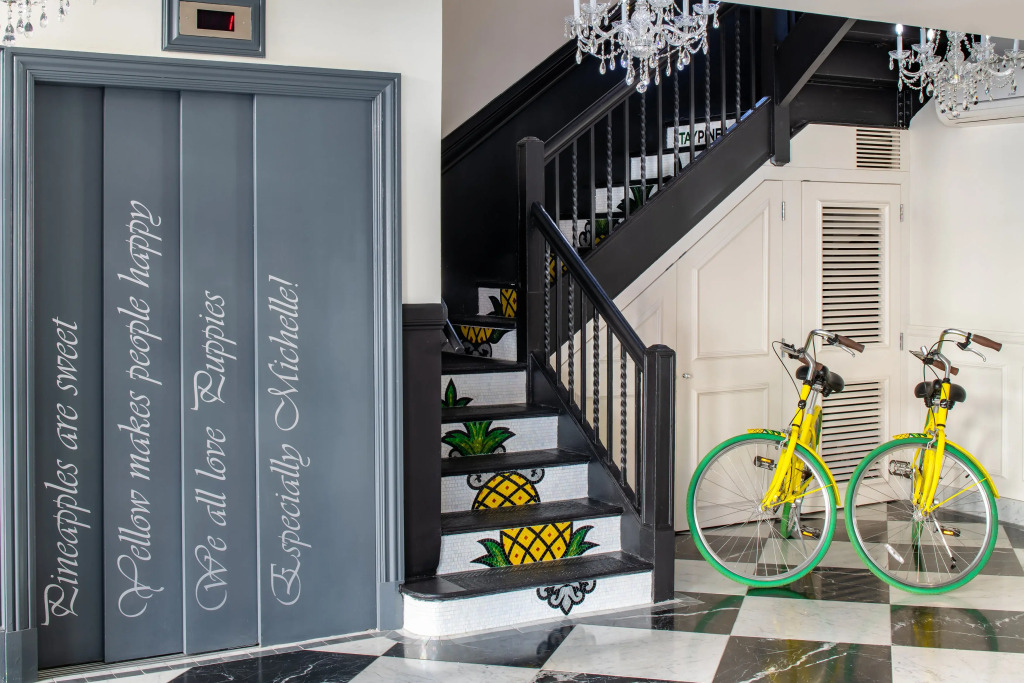 Staypineapple, A Delightful Hotel, South End