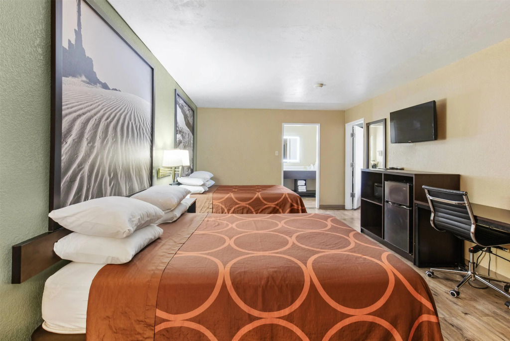 Super 8 by Wyndham St. George UT