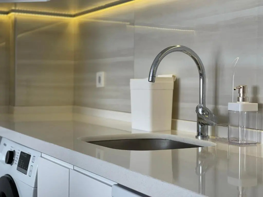 Site İçinde Lüx Residence Daire
