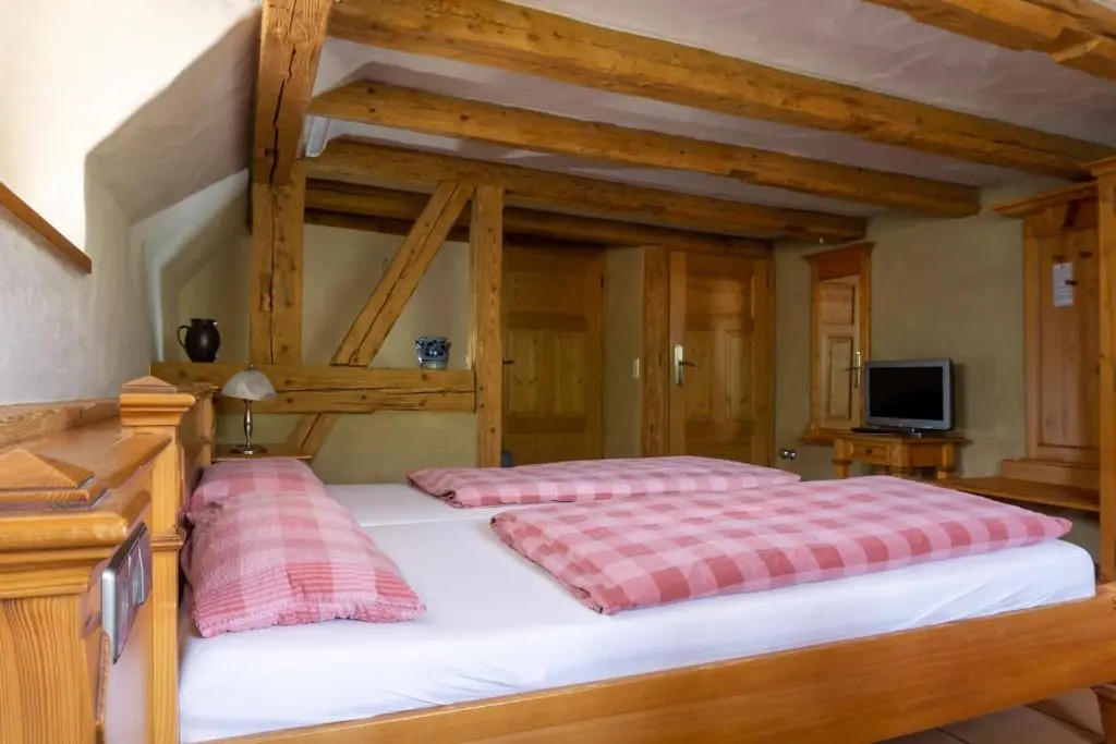 Naturhotel Holzwurm