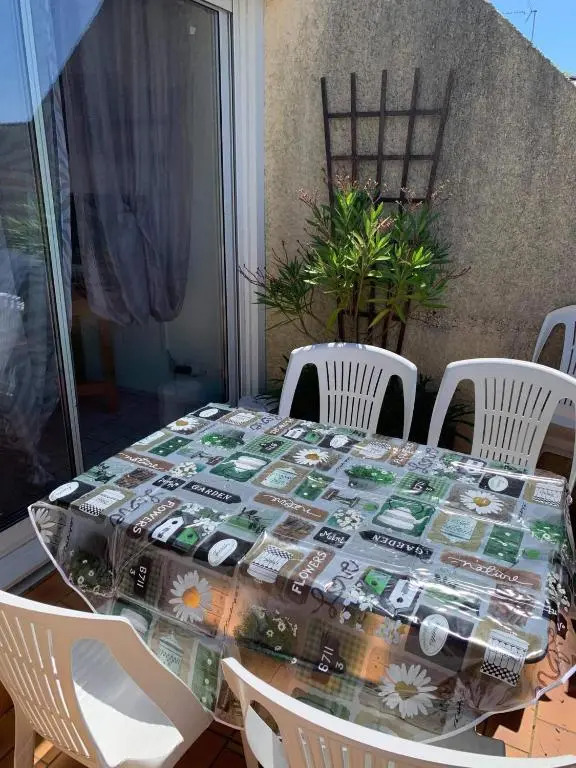Appartement La Nacre vue mer éloignée