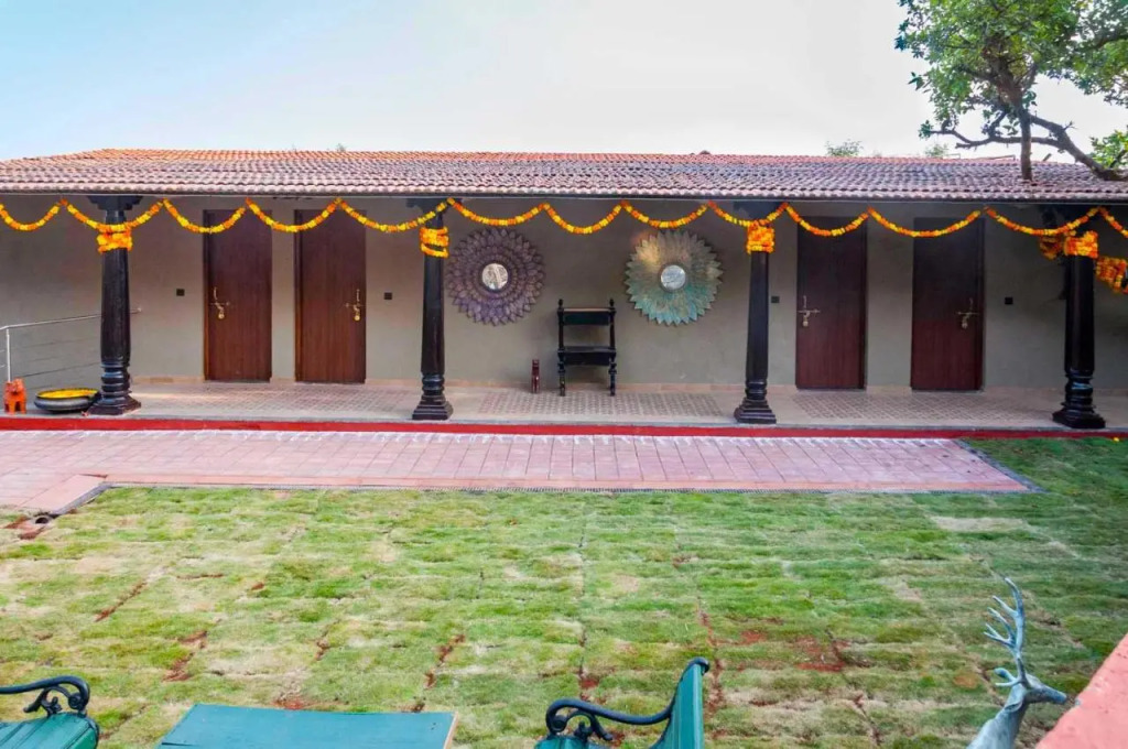 Advait Resort Kshetra Mahabaleshwar