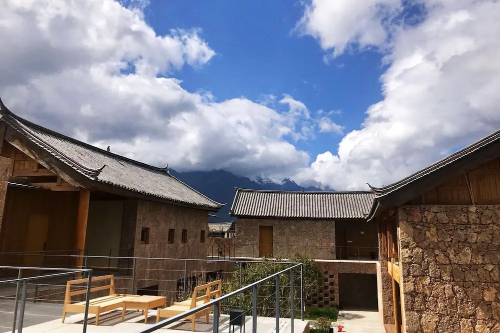 Tsingpu Lijiang Baisha Retreat