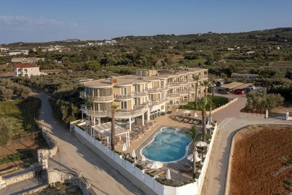 Arkadia Hotel
