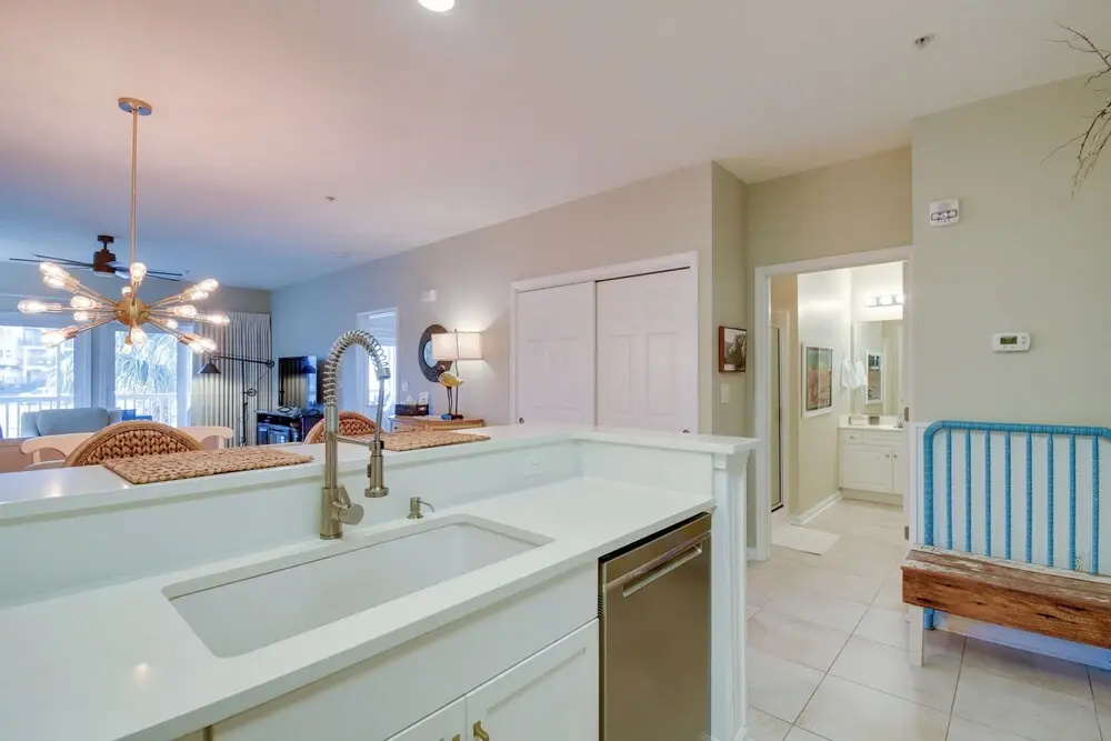 Walk to Main Street: North Myrtle Beach Condo