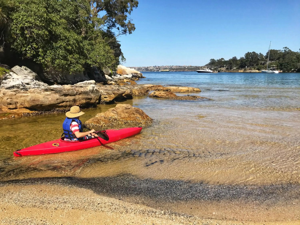 Manly Family-Friendly Getaway- stroll to beach, cafes, parks