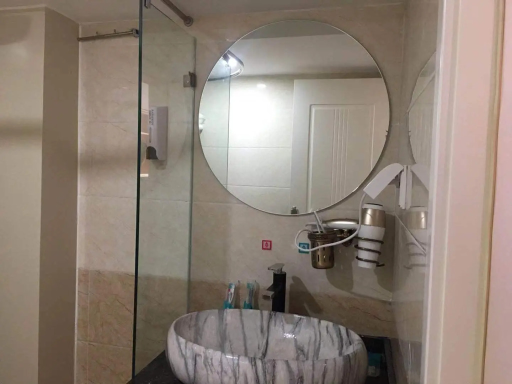 PAI Hotels· Zhangjiakou North Railway Station