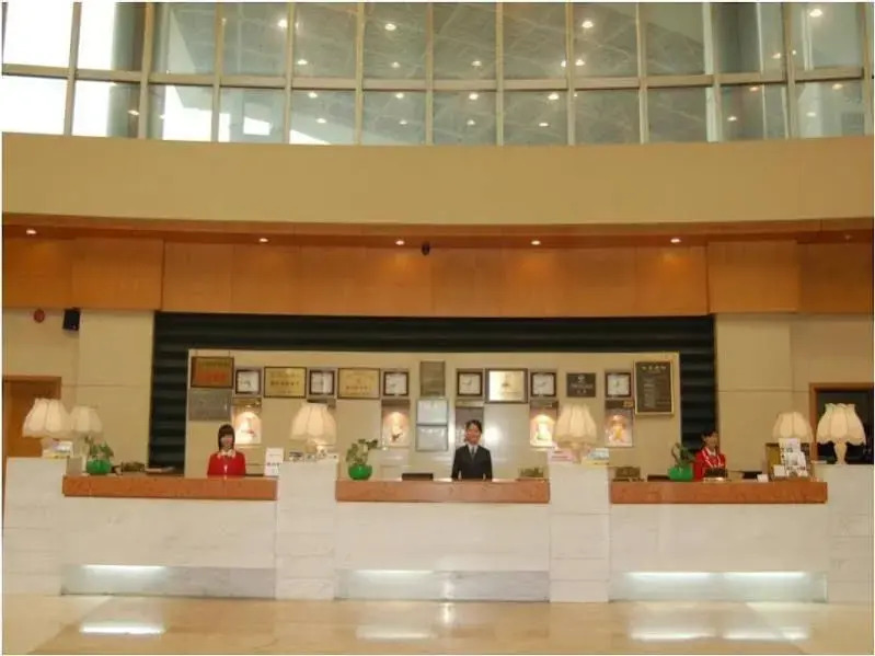 Guangdong Olympic Hotel
