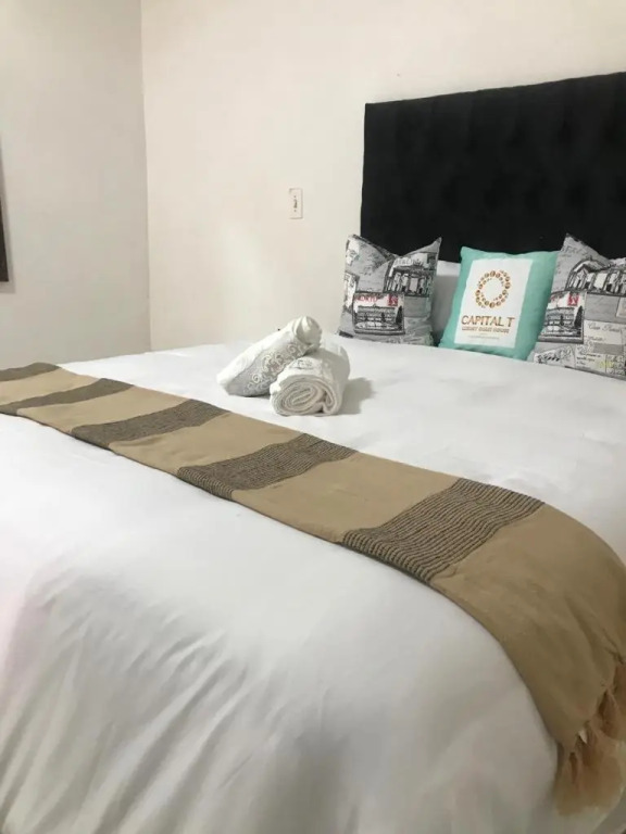 CapitalT Luxury Guest House