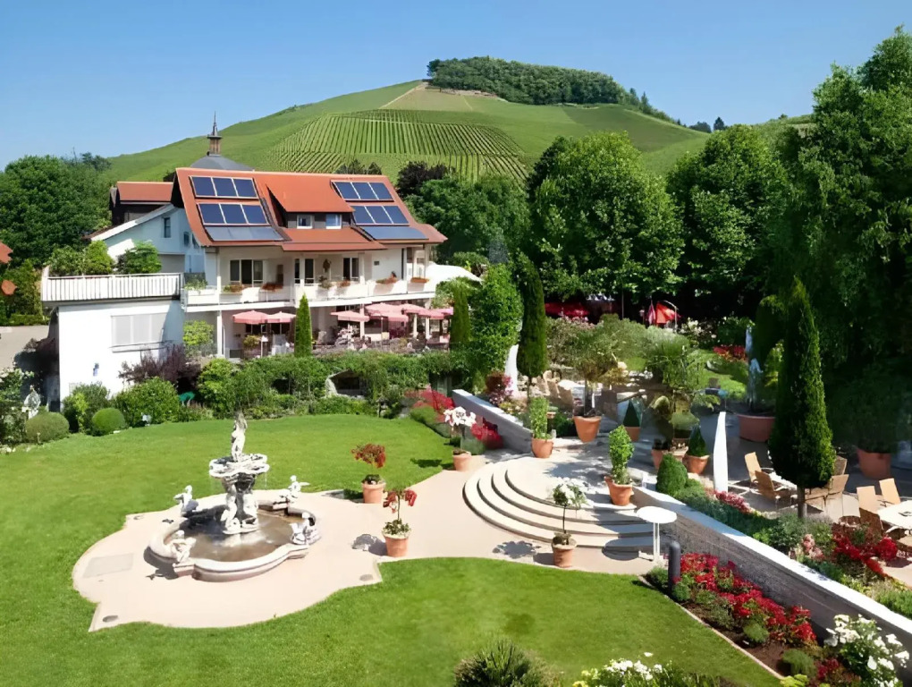 Hotel Rebstock Durbach