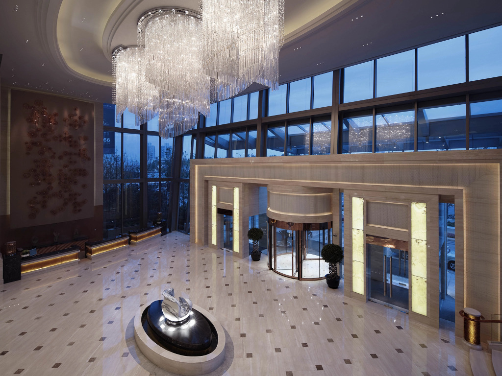 Marriott Shanghai Changfeng Park