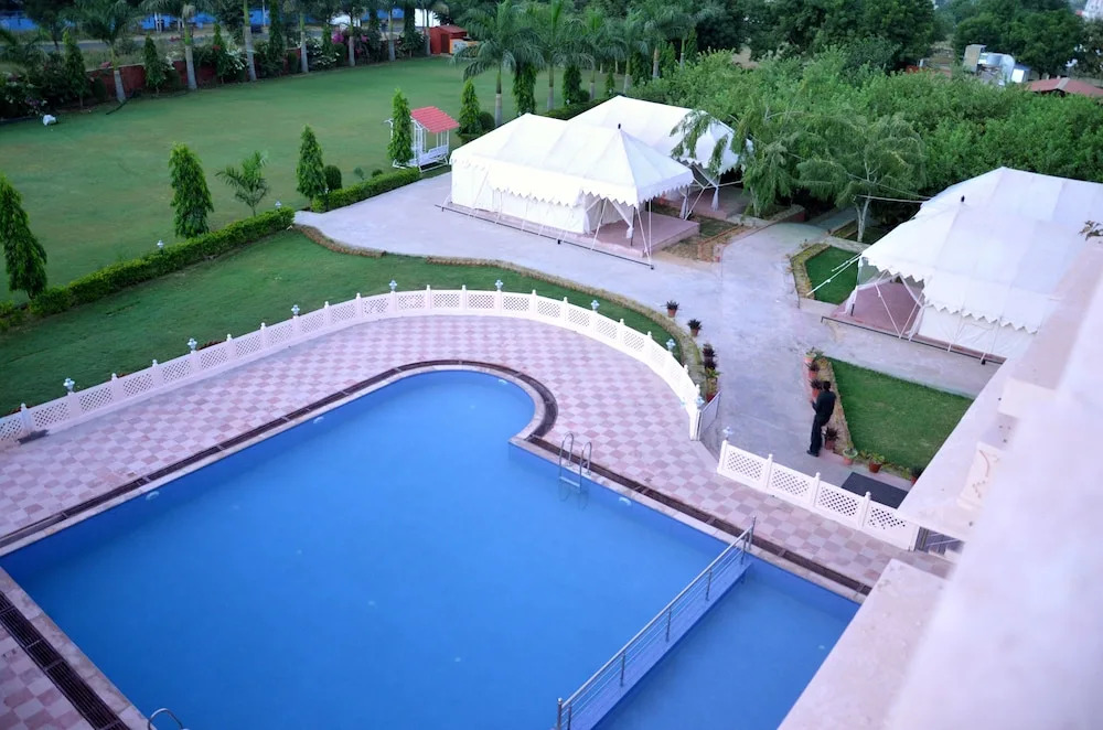 Kerria Hotel Ranthambore Resort