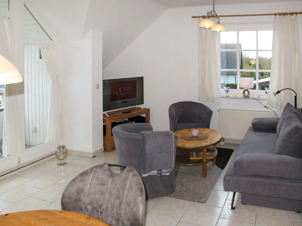 Apartment Achterwasser - ZEM113 by Interhome