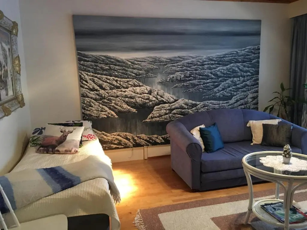 Arctic Circle Apartment