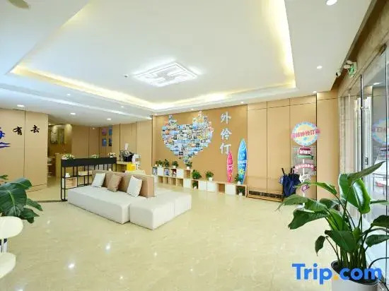 Wailingding Island Yuewanzhen Hotel