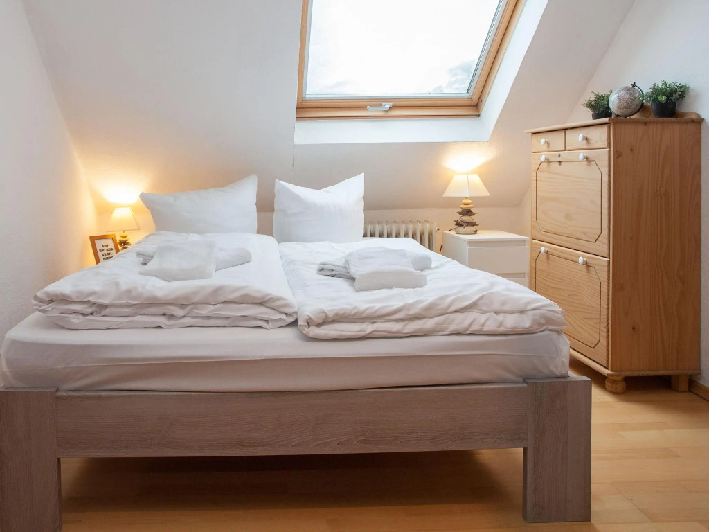Homey Apartment in Winterberg With Balcony