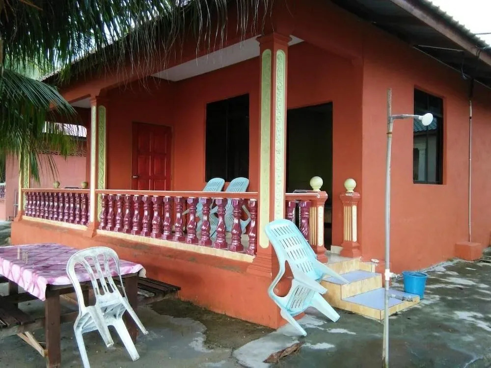 Tioman SP Barakah Chalet