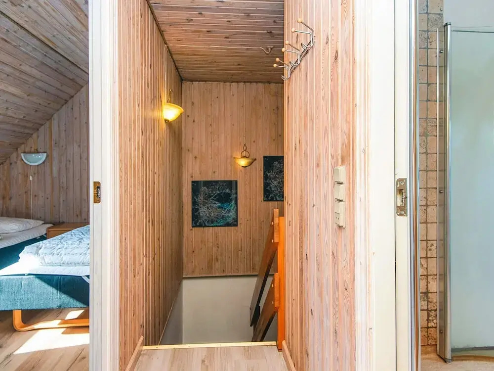 3 Person Holiday Home in Ansager