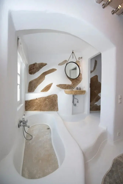 Villa Azurite with heated pool by Diles Villas