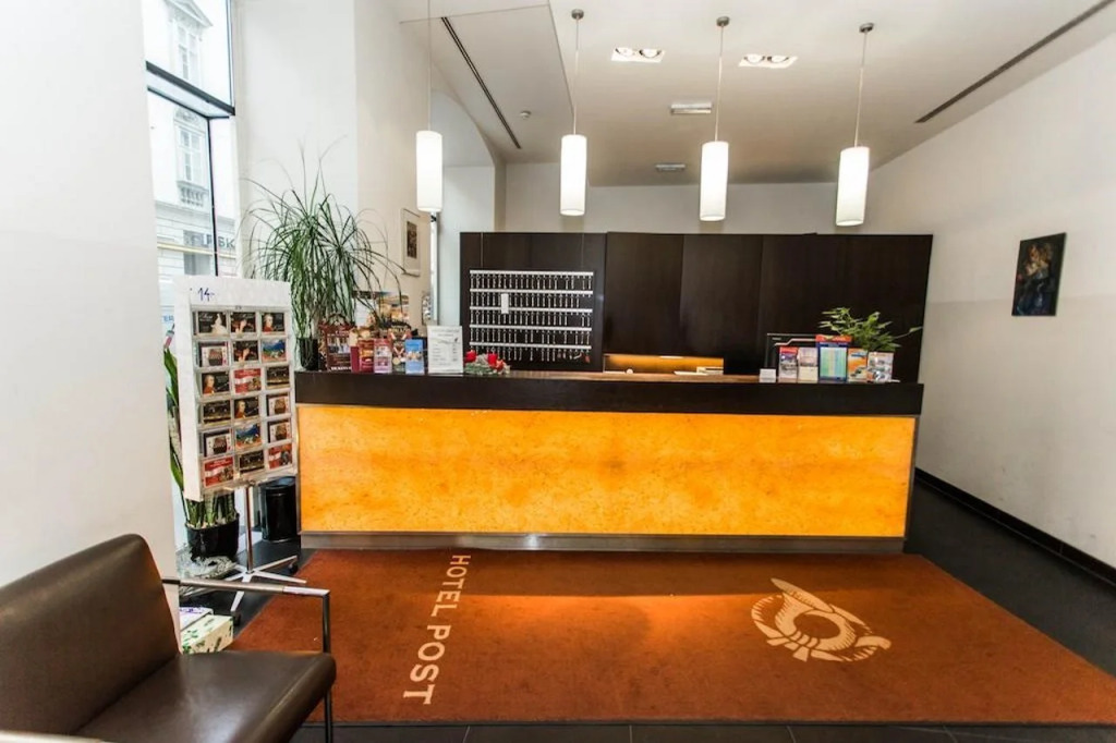 Hotel Post Wien