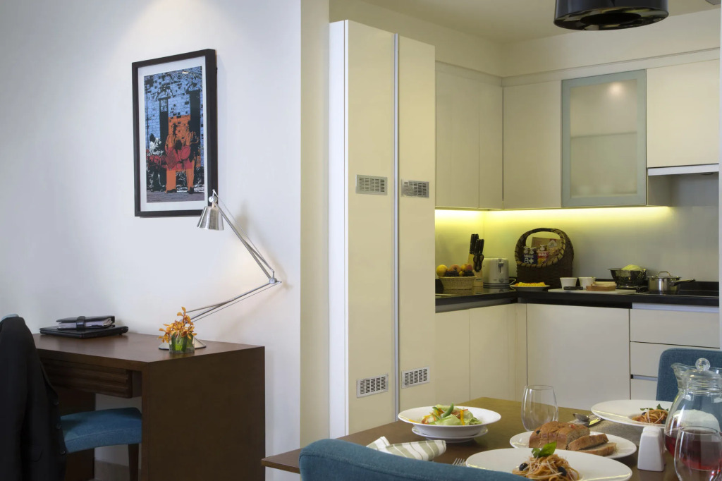 Oakwood Residence Whitefield Bangalore
