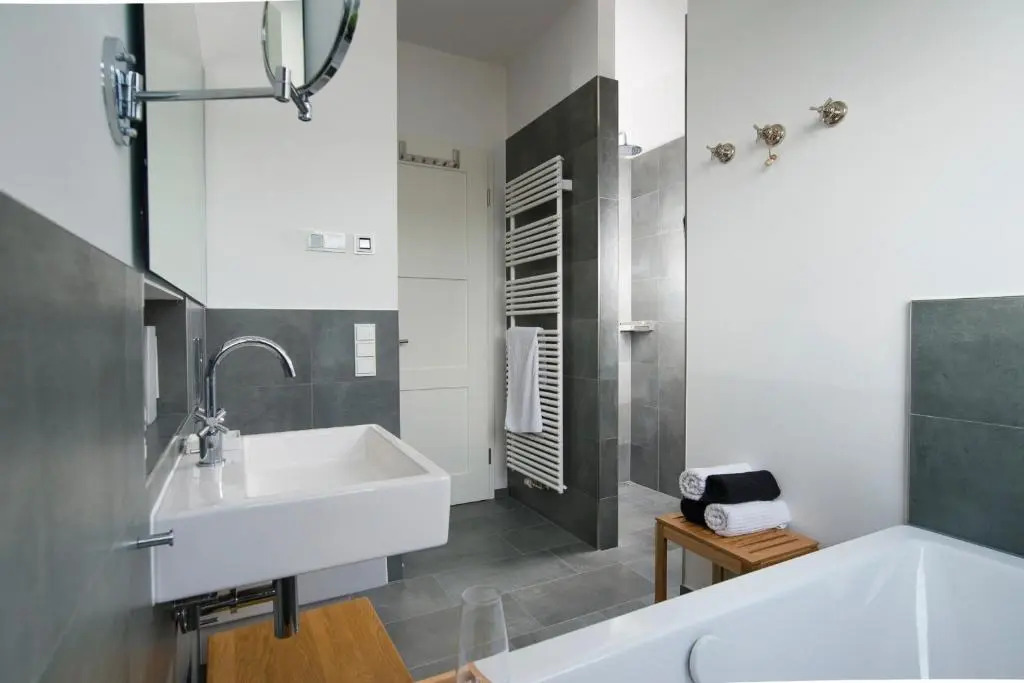 Ostsee Reetdachhaus Nr 5 Beaufort im Strand Resort