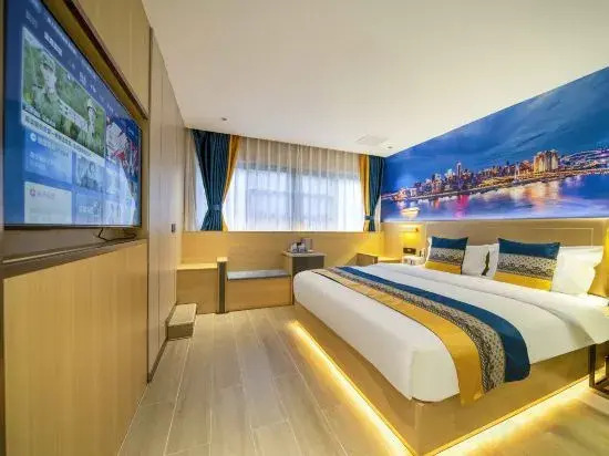 Mingjia Impression Hotel (Zhangzhou Wanda Branch)