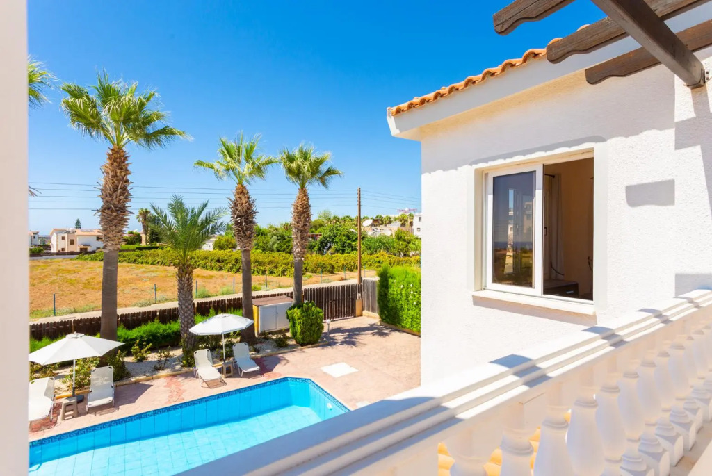 Queens Paradise-Villa Vasilia