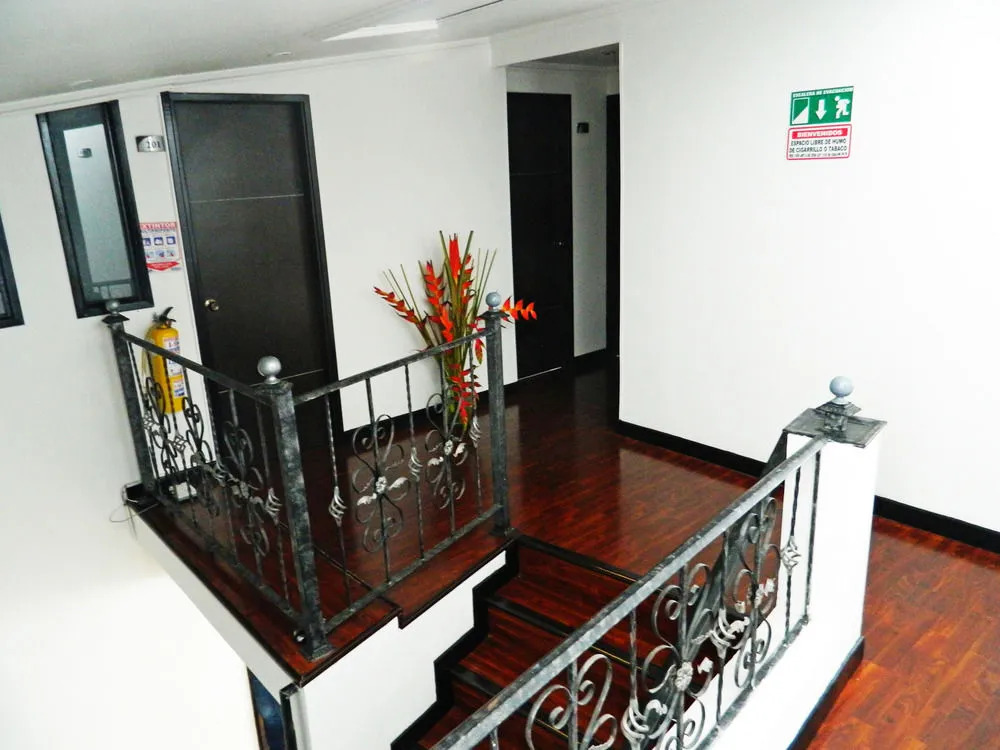 Hotel Esmeralda Boutique Bogota