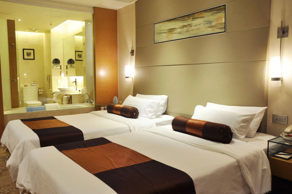 Jinling Hotel Wuxi