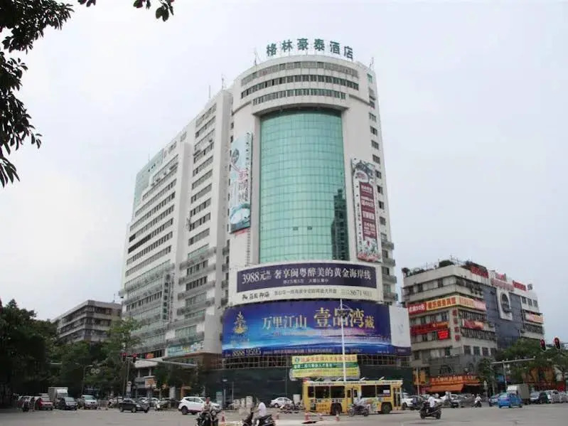 GreenTree Inn Shantou Jinhu Road Business Hotel