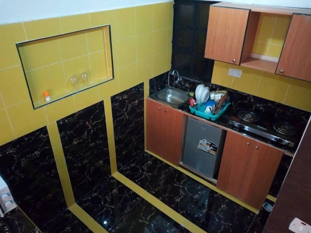 Sagwe Furnished Apartments