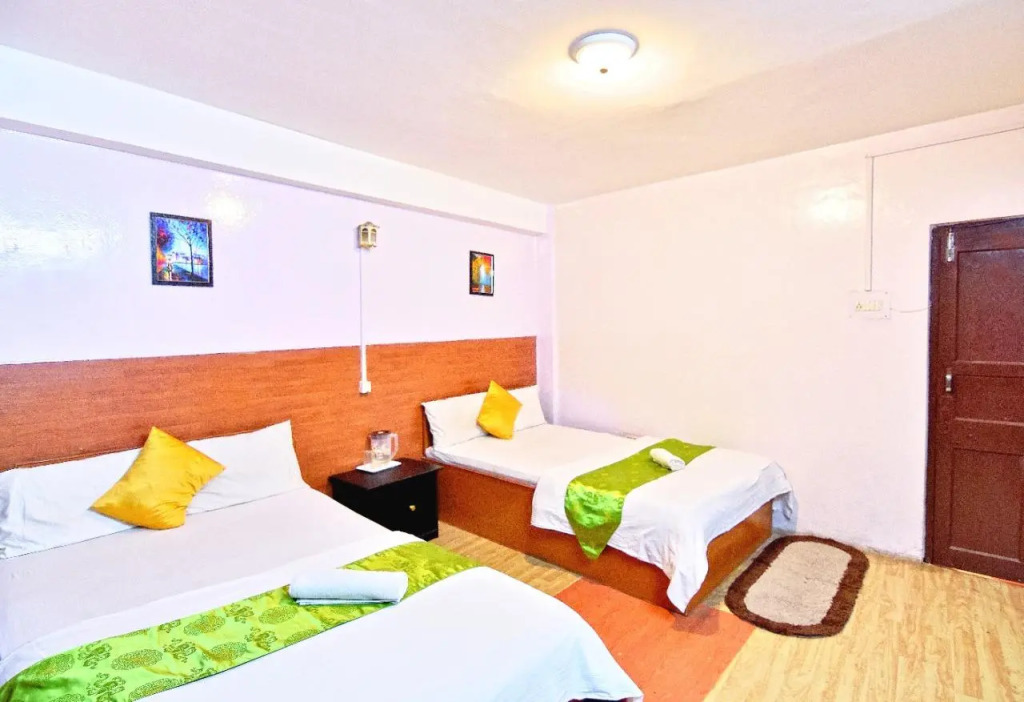 Hotel Tenchuk