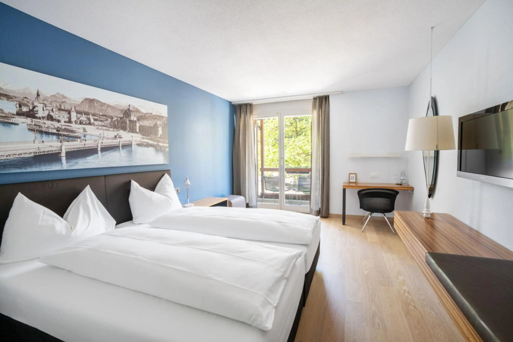 Seehotel Kastanienbaum