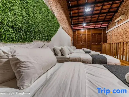 The Woods Cottage Near Jonker Melaka by I Housing